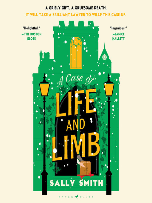 Title details for A Case of Life and Limb by Sally Smith - Available